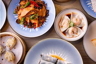 「華漾DIM SUM」現包現蒸  春季菜單驚見2.0版鮮蝦餃