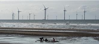 苗第2座離岸風電場落腳通苑  縣府27日召開首場公聽會