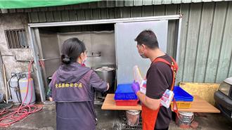 遭爆「豬肉放路邊被鳥啄食」 台中知名焢肉飯業者回應了