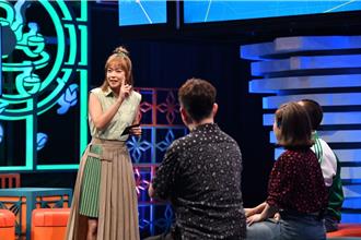 大霈口誤鬧笑話 浩子急救場反被挖「8任女友」情史