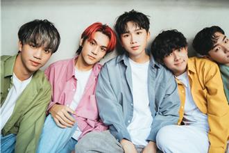 AcQUA源少年周六開唱前爆喜訊 交換日記親吐悄悄話