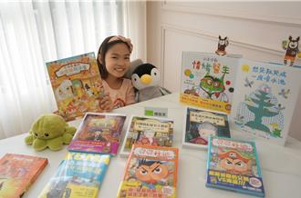 閱讀風氣從小培養 童書IP持續發威成暢銷關鍵