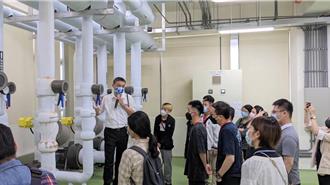 水電師傅跨域學習 變身營造業機電工程師