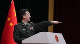 陸國防部表態 中方不會在南海問題上任菲胡來