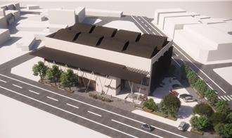 華宗盃排球賽打響知名度 學甲要蓋1.8億全新排球館