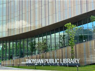 桃園市立圖書館「每人到館次數」勇奪六都第一