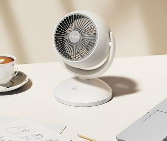 DIKE新款风扇省电静音 早鸟优惠满5000送500