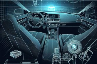 父親節找刺激！人妻、小王搞車震 行車記錄器曝姦情