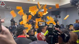 民眾難發言！晶鼎焚化爐說明會記錄 環部認定有瑕疵