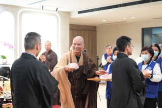 观世音菩萨诞辰日！华藏净宗弘化基金会新庄念佛堂正式启用