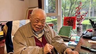 《讓子彈飛》原著作家馬識途病逝 享嵩壽110歲