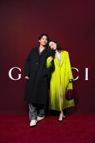 張震勾肩倪妮齊逛展 Jay Park秀大招不靠臉頰愛心搶鏡