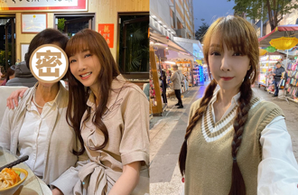 58歲美魔女曬「超美優雅媽」神基因網傻眼：好像姊妹