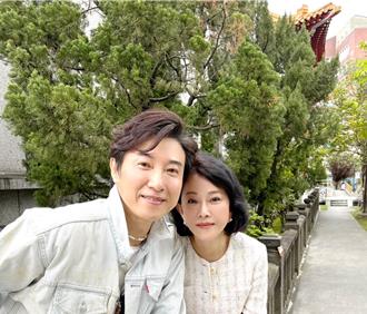 「古典女神」同框陈鸿   曝少女感养生冻龄秘诀