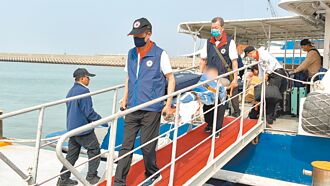 7旬翁赴陸突急症 地方台辦助返台