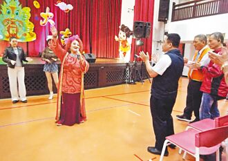 旺旺公益演唱會 陳今珮獻唱經典老歌