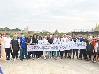 豆渣流入頭汴坑溪 萬魚暴斃居民怒