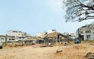 嘉市 賴雨若故居大整地 台積電效應受矚目