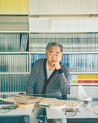 隈研吾聯手FENDI 打造鞋包小建案