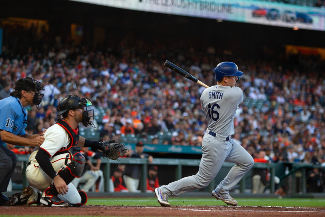 Will Smith和洛杉磯道奇簽下10年1.4億長約，其中5000萬採延遲付款，超佛。（示意圖。圖：shutterstock/達志）