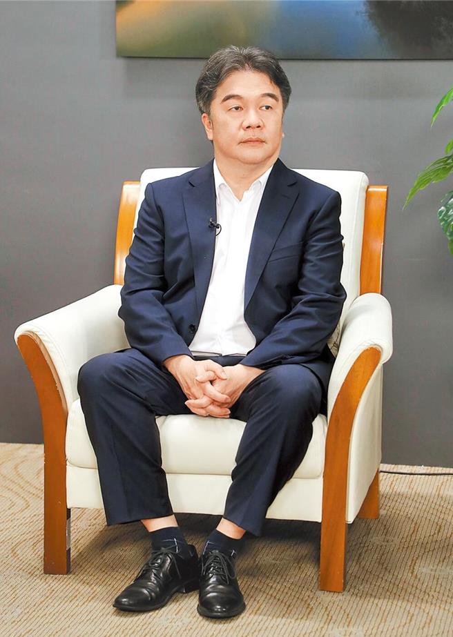 衛福部次長王必勝。（本報資料照）