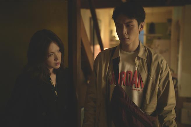 许玮宁、柯震东对戏超有火花。（公视、MyVideo提供）