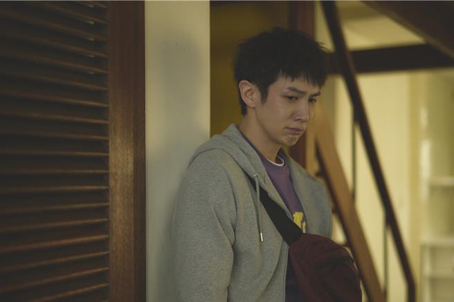 柯震东哭得让观眾心疼。（公视、MyVideo提供）