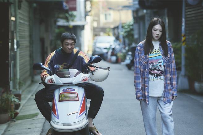 柯宇纶饰演许玮宁的哥哥。（公视、MyVideo提供）