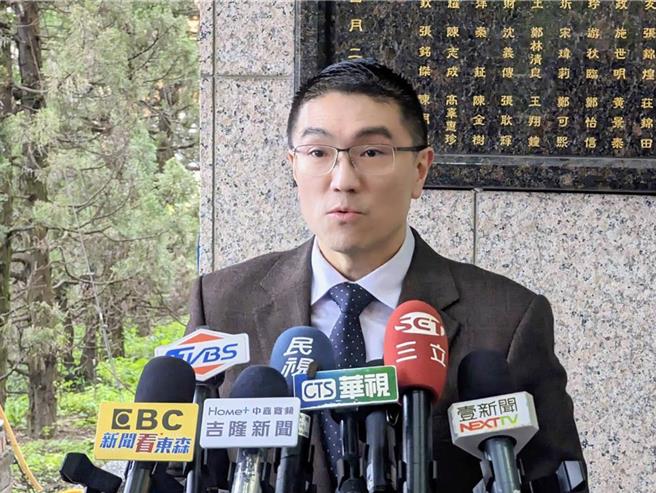 基隆市长谢国梁。（本报资料照片）