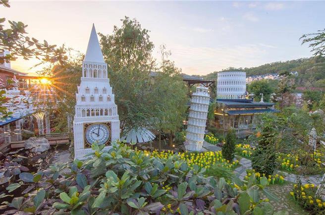 清明儿童连假即将来临，台中市热门景点相当多，观旅局力荐民眾可搭乘台中观光公车及台湾好行乘游。（台中市观旅局提供）