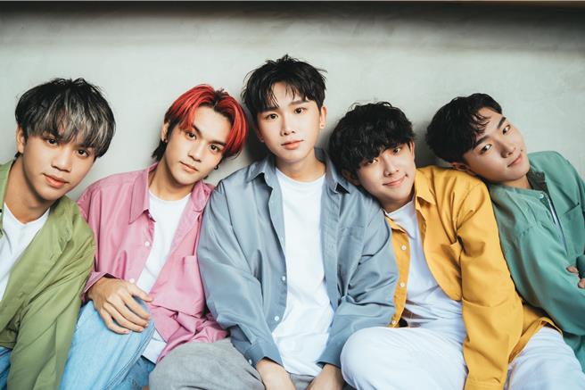 源少年本周六將在北流舉辦演唱會。（種子音樂提供）