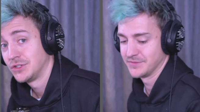 美国电竞实况主Ninja罹癌。（图／翻摄IG @ninja）