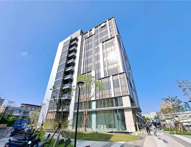 立体化业者响应新北市府政策，推出「平价厂房」租赁服务，鼓励企业深耕新北。（新北市经发局提供／刘玮晴新北传真）