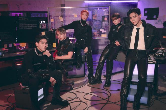 VANNER凭藉超强实力在《PEAK TIME》拿下总冠军。（SHOW Office提供）