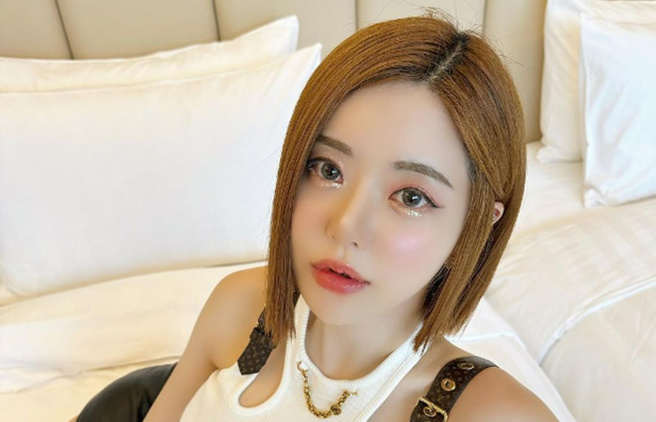 性感女神「DJ SODA」。（图／deejaysoda IG）