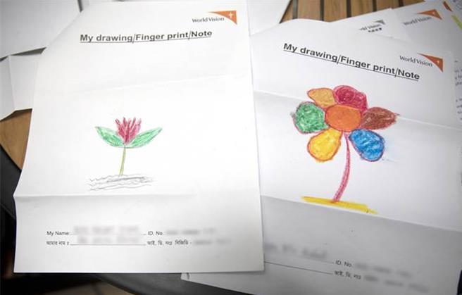 台湾世界展望会宣布，考量社工人力不足、寄养家庭招募不易等因素，决定终止开办33年的家庭寄养服务。（资料照片，世界展望会提供／李欣恬台北传真）