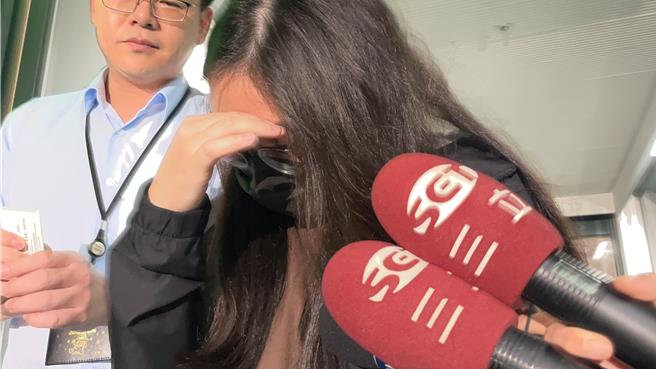 宝林茶室代表人陈逸凡。（刘彦宜摄）