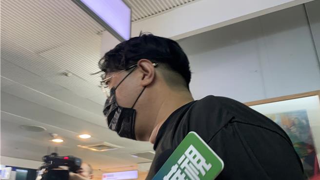 宝林茶室创办人黎仿轩。（刘彦宜摄）