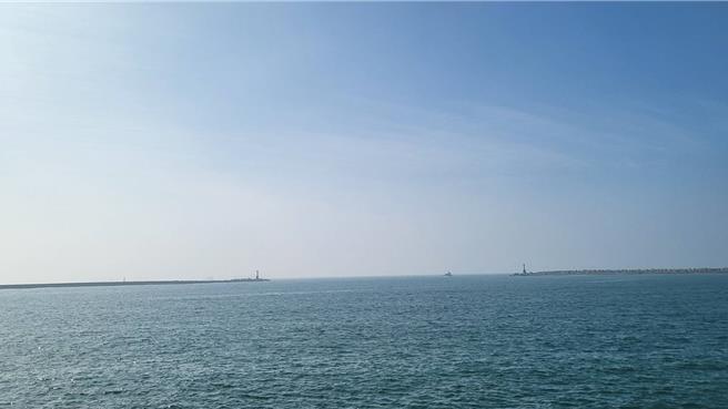 海洋。（资料照片，李欣恬摄）