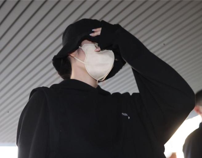 黄品瑄。（陈君玮摄）