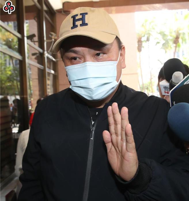 国民党籍台北市议员陈重文涉帮监视器业者护航，图利业者至少数百万元，台湾高等法院驳回抗告，裁定羁押。（本报资料照片，陈君玮摄）