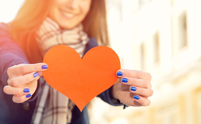 天蝎、摩羯2星座5月进入桃花旺季，可望遇见心仪对象脱单。（示意图：shutterstock／达志）