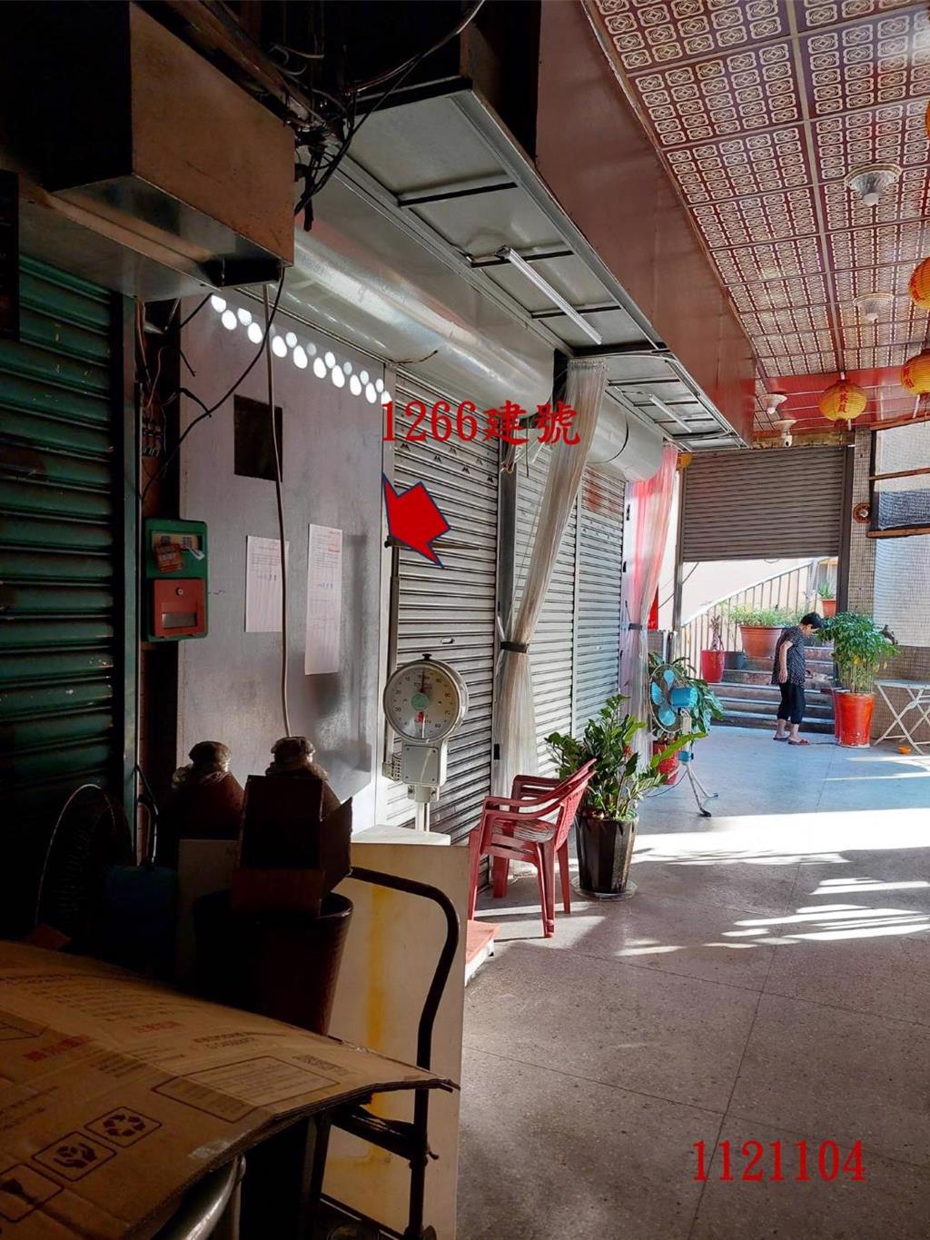 法務部行政執行署宜蘭分署聯合拍賣會於將於4月1日上午11時在基隆辦公室登場。其中基隆市仁愛區公園街319號2樓之32的建物僅有2.7坪，創下宜蘭分署法拍史上面積最小建物。（法務部行政執行署宜蘭分署提供／徐佑昇基隆傳真）