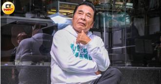 雷洪「6妻妾全跑光」70歲再婚！拋大男人性格曝維繫婚姻秘訣