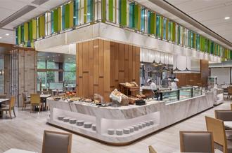 憑大巨蛋職棒賽事票根 南港人氣Buffet午餐買一送一