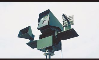 防總統府遭斬首攻擊！憲兵今年部署2套遙控無人機防禦系統