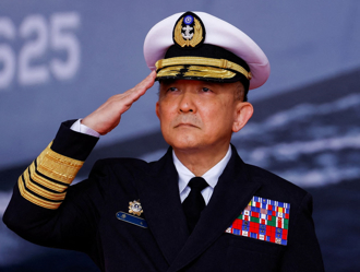 路透：我海軍司令唐華將訪美 加強雙方合作