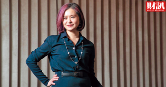 從媳婦變掌門人！全球人壽董座林文惠 運動高手克服社恐