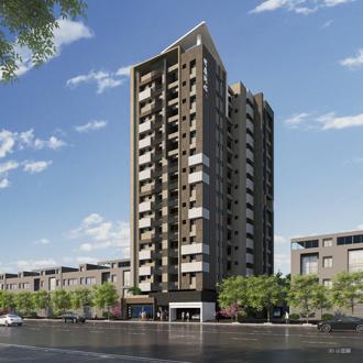 極稀有 正對位「竹慶同心」