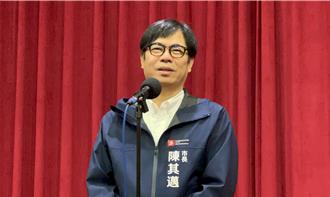 綠高市黨部主委之爭 陳其邁：應超越派系、無私服務